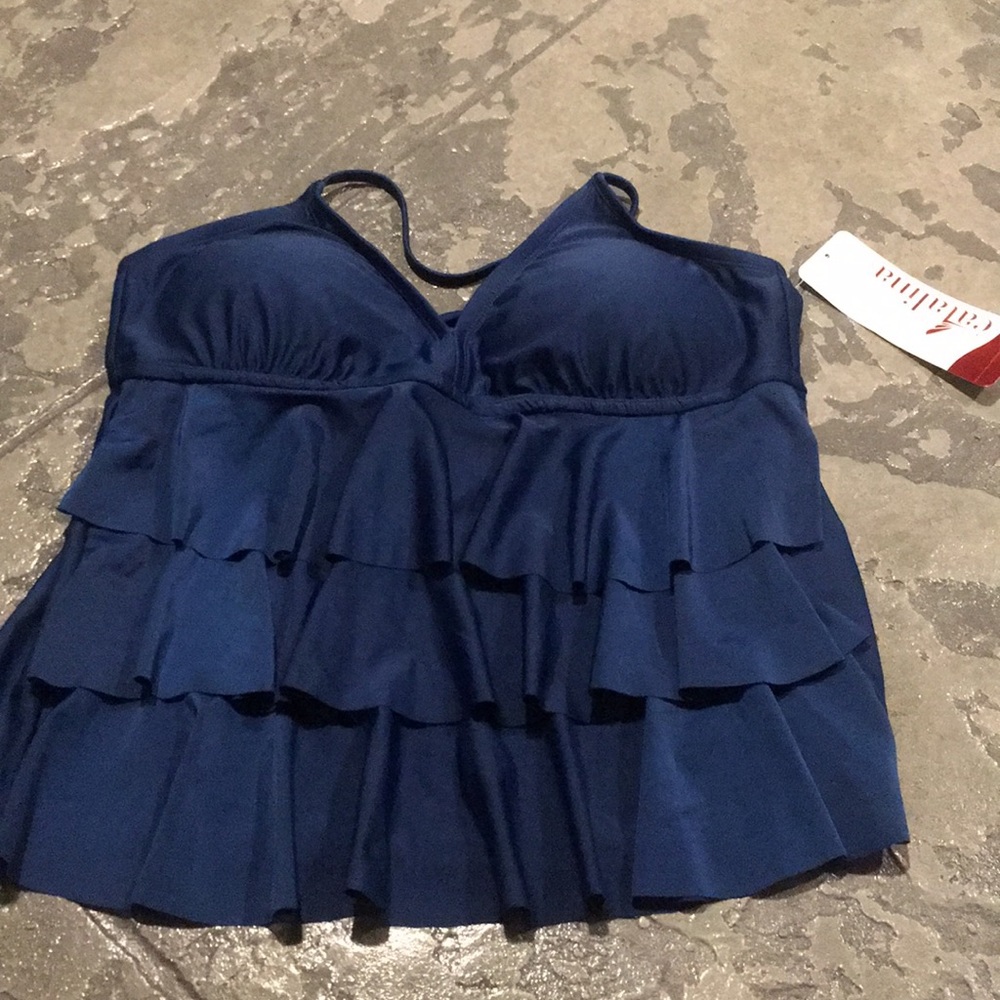 Swim top
